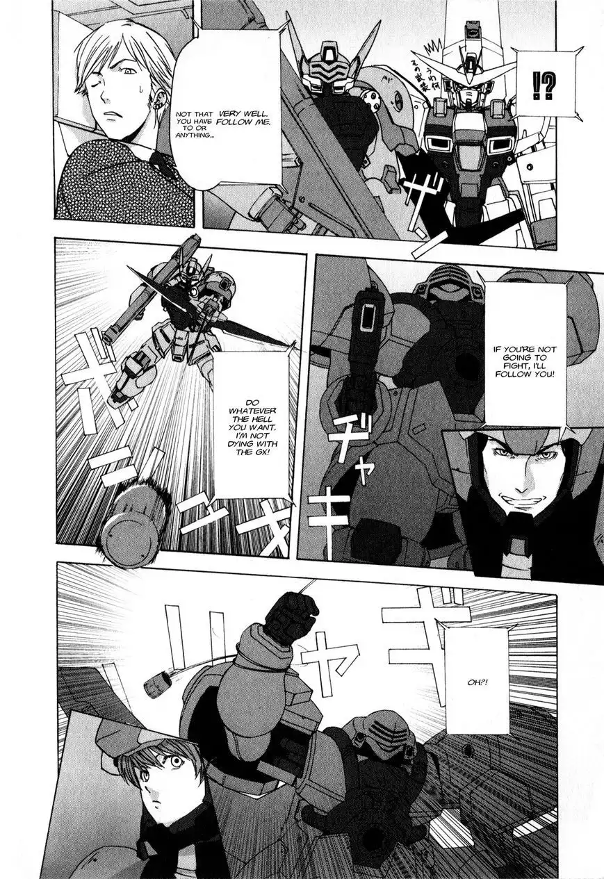 Gundam X: Under The Moonlight Chapter 12 19